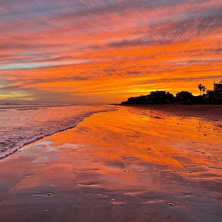 Beach Front On West Beach Galveston Esterno foto